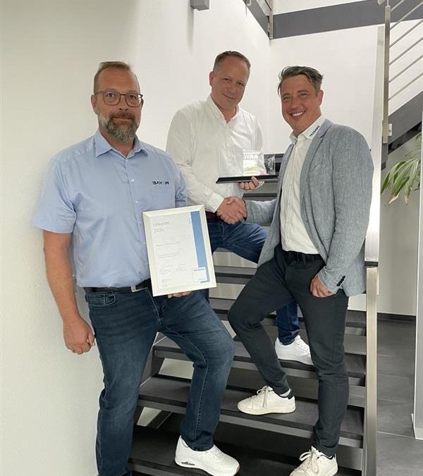 Offizielle Partnerschaft mit Yaskawa – Gemeinsam die Zukunft der Automatisierung gestalten